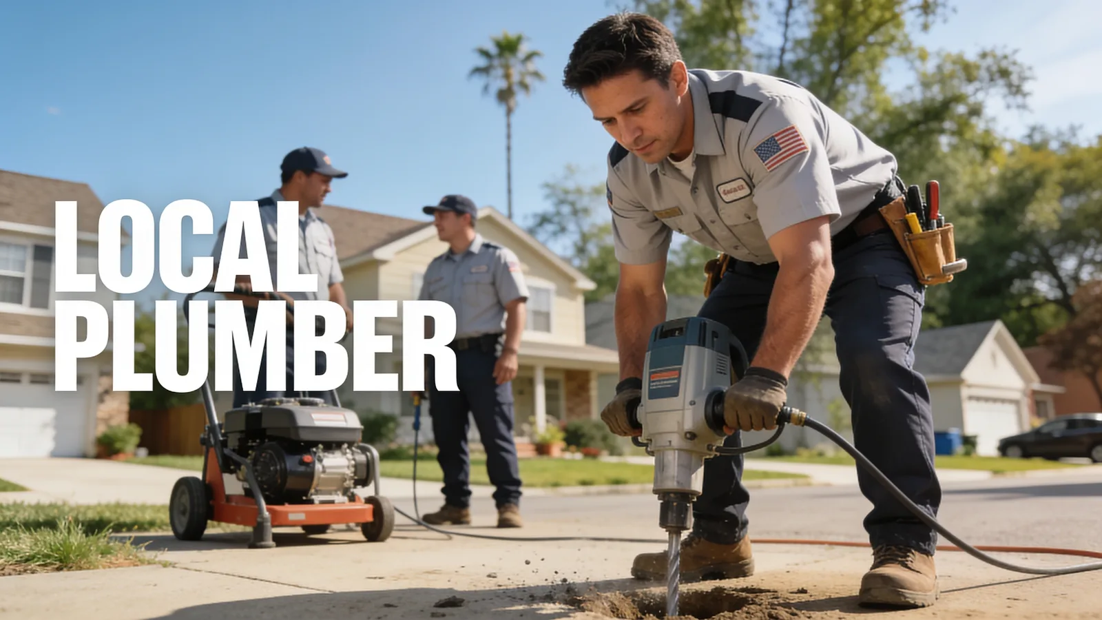 Plumber in Cedar Park, TX near me
